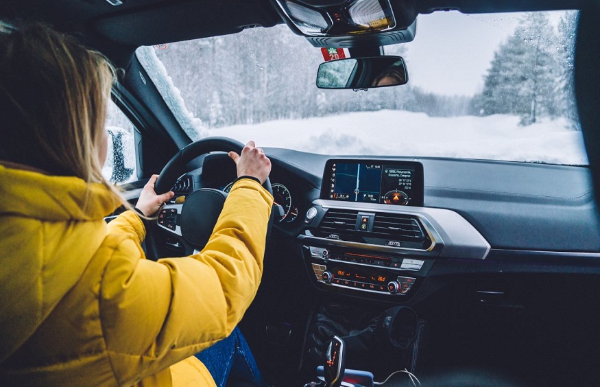 Adapt your driving