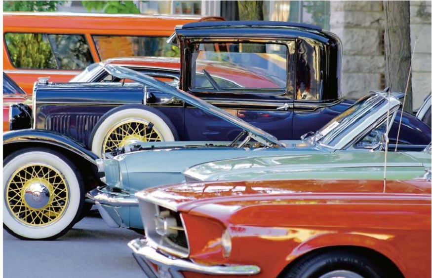 Classic Car Insurance