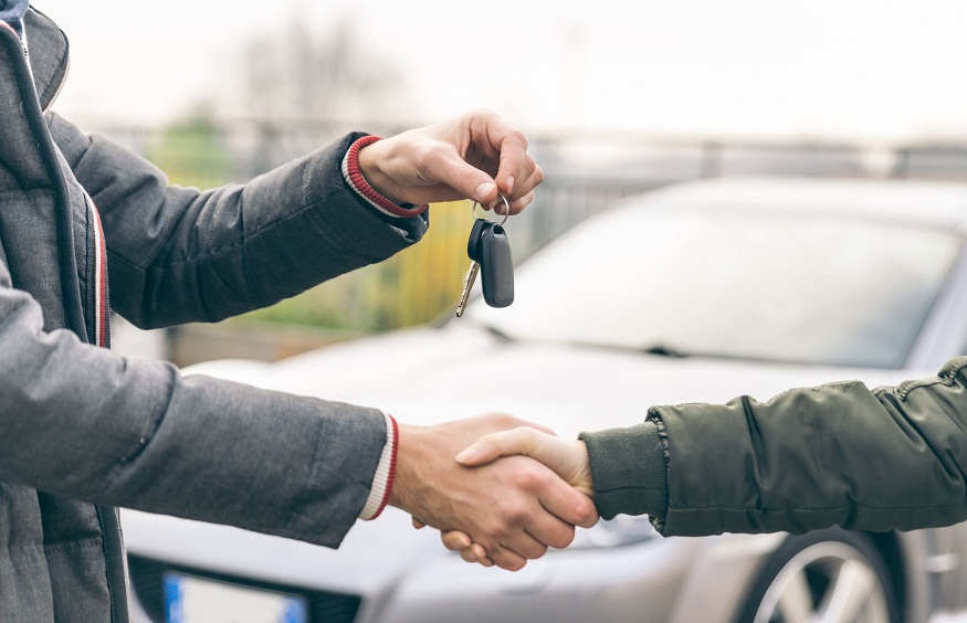 sell your car