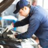 table of car repair